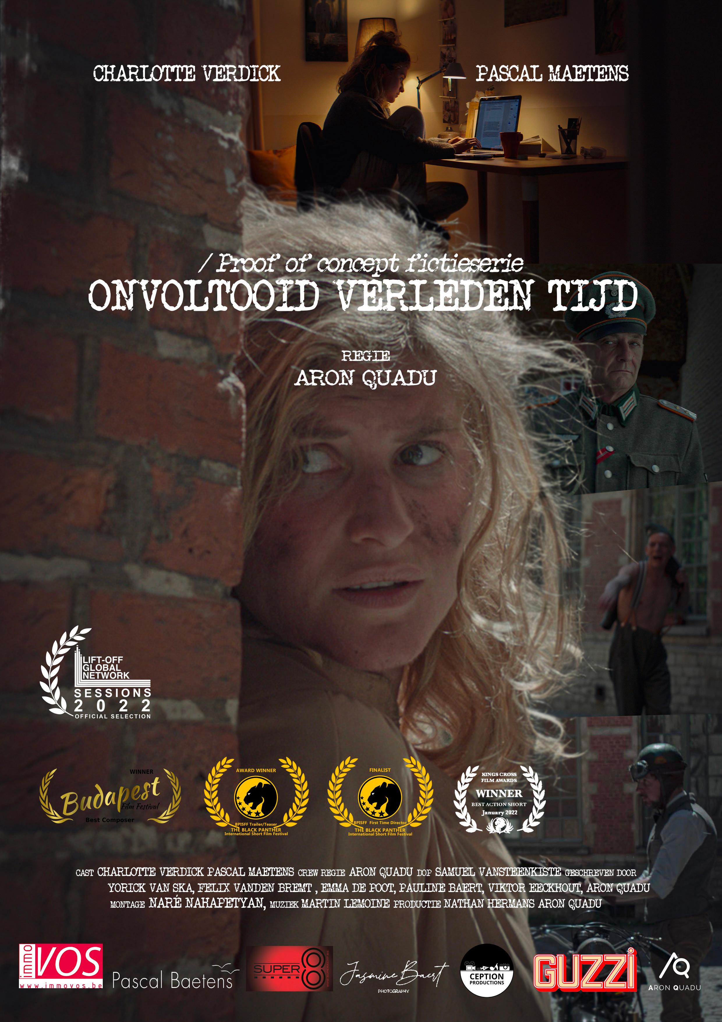 Onvoltooid Verleden Tijd